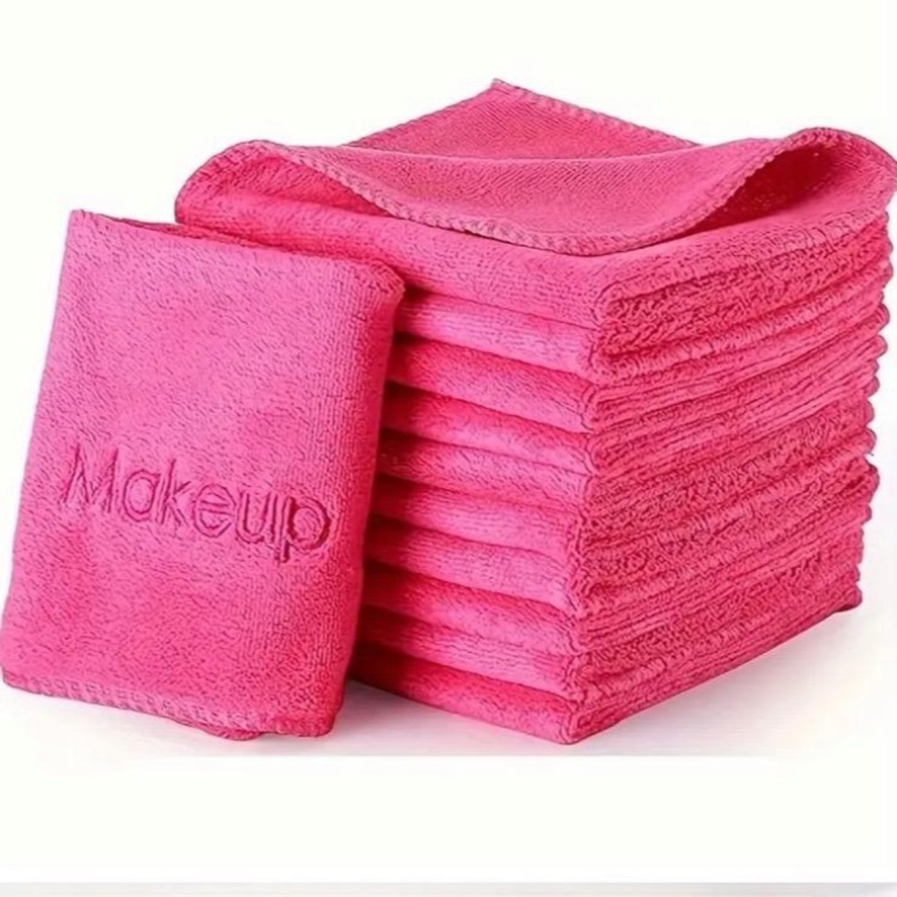 Microfiber Makeup Towel